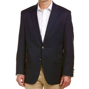 MICHAEL KORS | Wool Blend Two Button Blazer (NWOT)